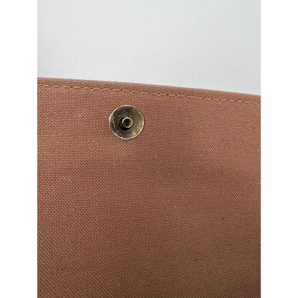 Louis Vuitton Monogram Ivy Wallet on a Chain Shoulder Bag - Picture 8 of 15